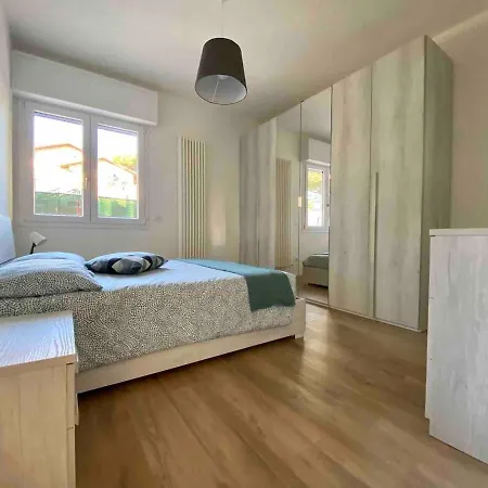 Con Giardino Indipendente 250 Mt Dal Mare Lägenhet *